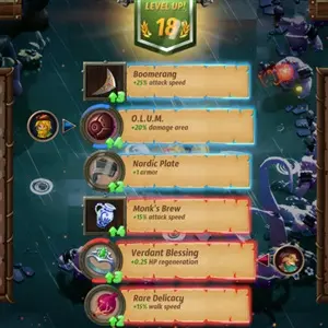 Royal Revolt Survivors - Subir de Nível