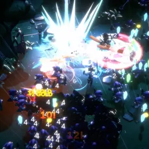 Royal Revolt Survivors - Explosão