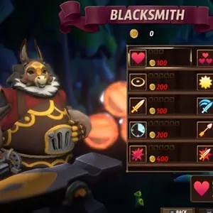 Royal Revolt Survivors - Ferreiro