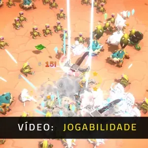 Royal Revolt Survivors - Jogabilidade