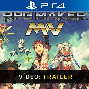 RPG Maker MV Trailer de Vídeo