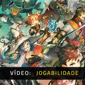 RPG Maker MV Vídeo de Jogabilidade