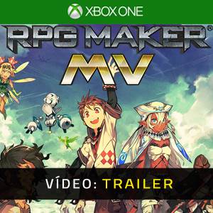 RPG Maker MV Trailer de Vídeo