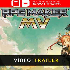 RPG Maker MV, Jogos para a Nintendo Switch, Jogos