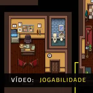 RPG Maker - The Agency - Gameplay Video