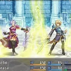 RPG Maker - The Emporium of Copper and Steel – Faísca