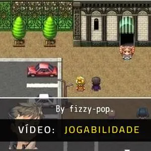 RPG Maker - The Emporium of Copper and Steel – Jogabilidade