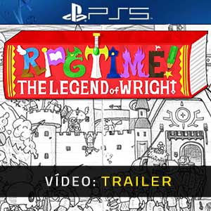 RPG Time The Legend of Wright - Atrelado
