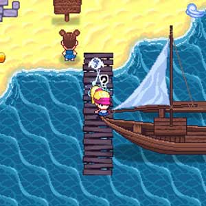 RPGolf Legends Fishing