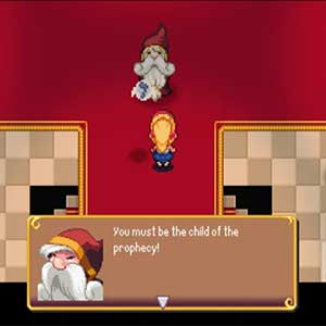 RPGolf Legends Prophet