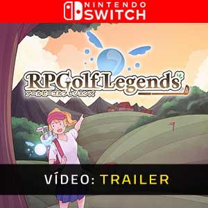 RPGolf Legends Atrelado De Vídeo
