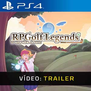 RPGolf Legends Atrelado De Vídeo