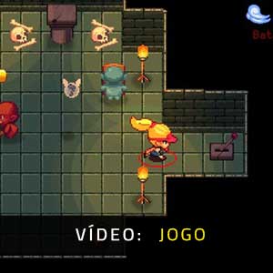 RPGolf Legends Gameplay Video