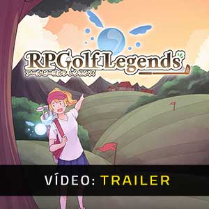 RPGolf Legends Atrelado De Vídeo