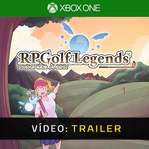 RPGolf Legends Atrelado De Vídeo