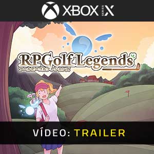 RPGolf Legends Atrelado De Vídeo