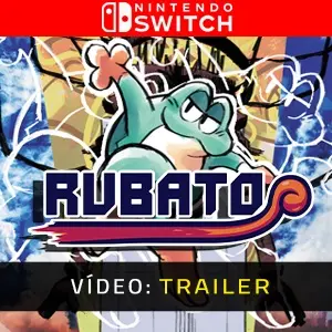 RUBATO Nintendo Switch - Trailer de Vídeo