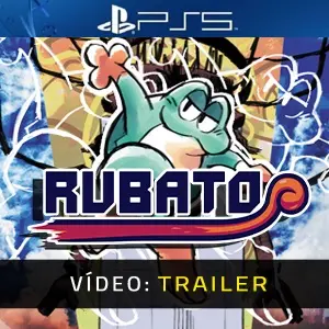 RUBATO PS5 - Trailer de Vídeo