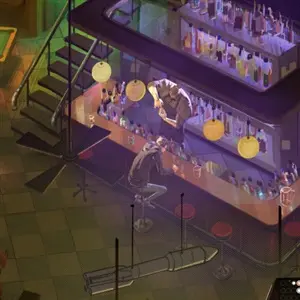 Rue Valley - Bar do Hotel