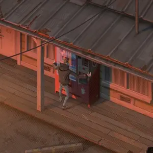 Rue Valley - Máquina de Venda Automática