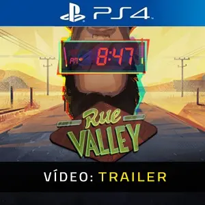 Rue Valley PS4 - Trailer do Vídeo