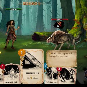 Ruff Ghanor - Bosque