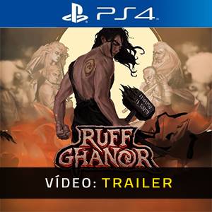 Ruff Ghanor - Vídeo Trailer