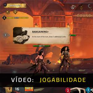 Ruff Ghanor - Vídeo de Jogabilidade