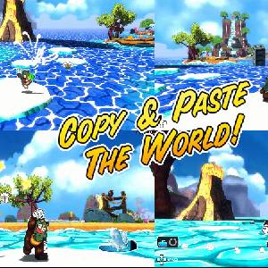 Ruffy and the Riverside - Copiar e Colar