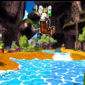 Ruffy and the Riverside - Voando