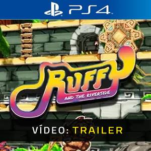 Ruffy and the Riverside Trailer de Vídeo