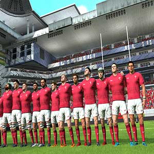 Rugby 20
