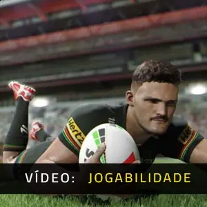 Rugby League 26 - Jogabilidade