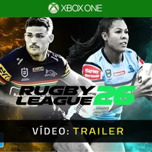 Rugby League 26 Xbox One - Trailer