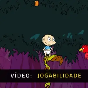 Rugrats Adventures in Gameland - Vídeo de Jogabilidade