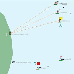Rule the Waves 3 - Trajetória