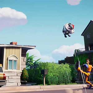 Rumbleverse - Chute de Frango