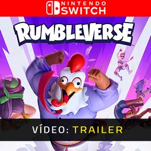 Rumbleverse Nintendo Switch- Atrelado