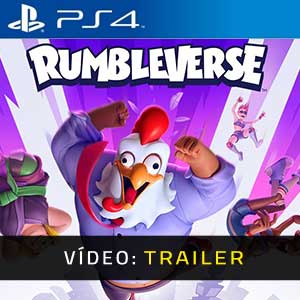 Rumbleverse PS4- Atrelado