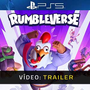 Rumbleverse PS5- Atrelado