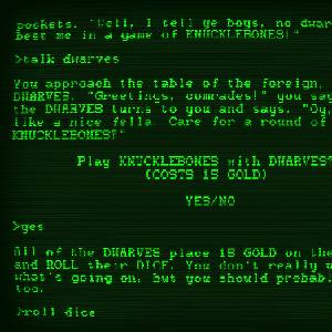 Run TavernQuest - Jogo dos Ossinhos