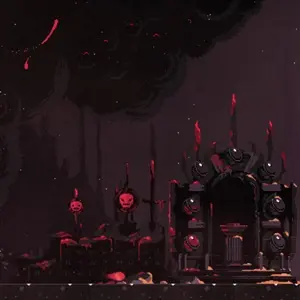 RUN: The World In-Between - Reino das Trevas