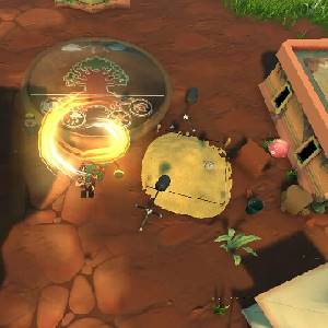 Runa & the Chaikuru Legacy - Vila