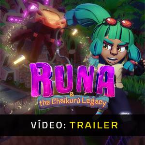 Runa & the Chaikuru Legacy - Trailer de Vídeo