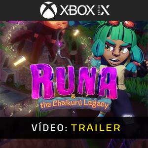 Runa & the Chaikuru Legacy Xbox Series - Trailer de Vídeo