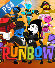Runbow Playstation 4
