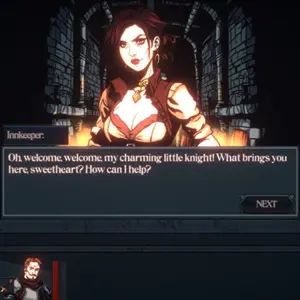 Rune Ark - Hospedeiro