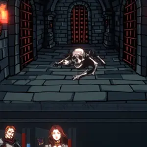 Rune Ark - Esqueleto