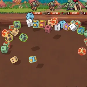 Rune Dice - Dados