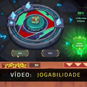 Rune Dice - Vídeo de Jogabilidade